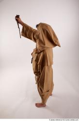 JOEL_ADAMSON MONK WITH CRUCIFIX